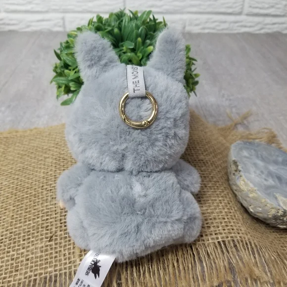 Cute Little Monster Bagcharm - Picture 3 of 4